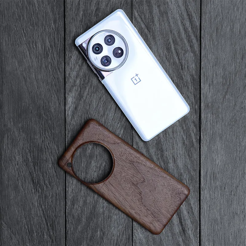 Slim Wood OnePlus Case