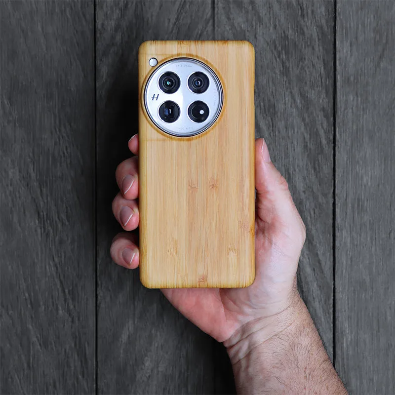 Slim Wood OnePlus Case