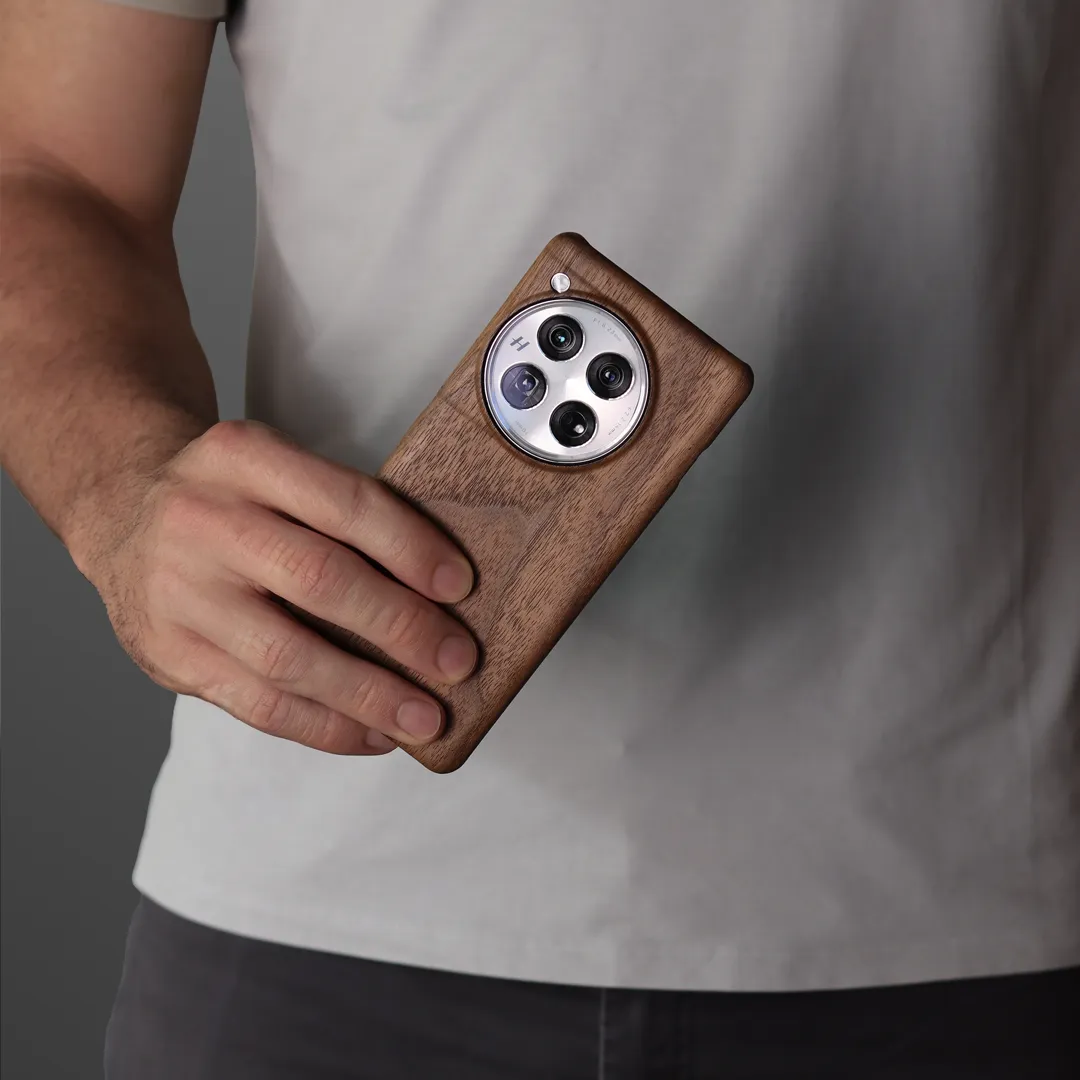 Slim Wood OnePlus Case