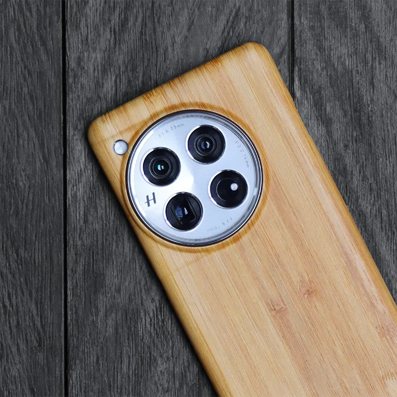 Slim Wood OnePlus Case