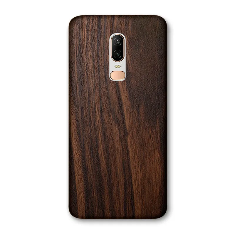 Slim Wood OnePlus Case