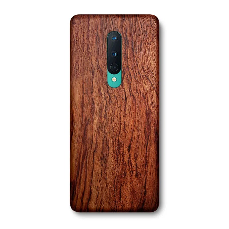 Slim Wood OnePlus Case