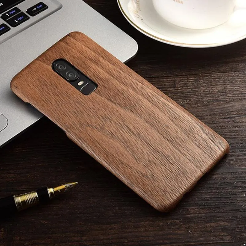 Slim Wood OnePlus Case