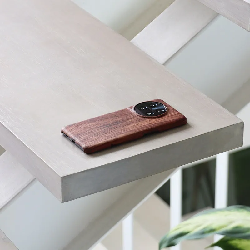 Slim Wood OnePlus Case