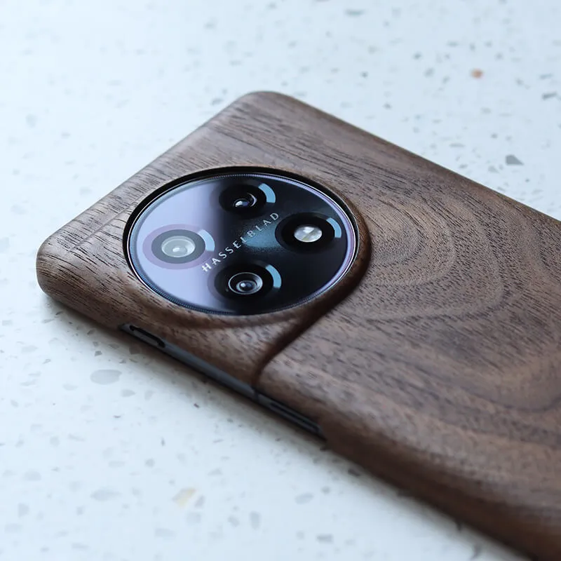 Slim Wood OnePlus Case