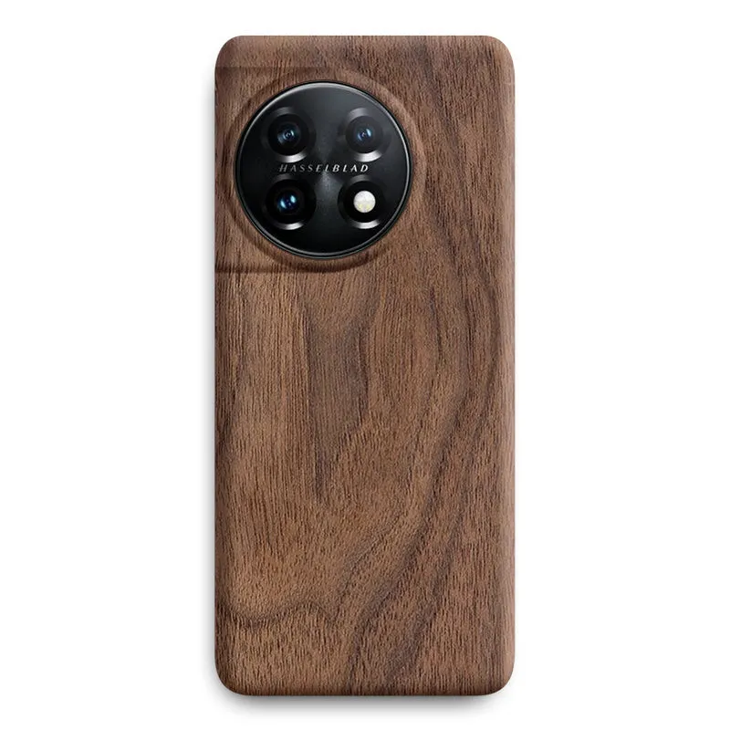 Slim Wood OnePlus Case