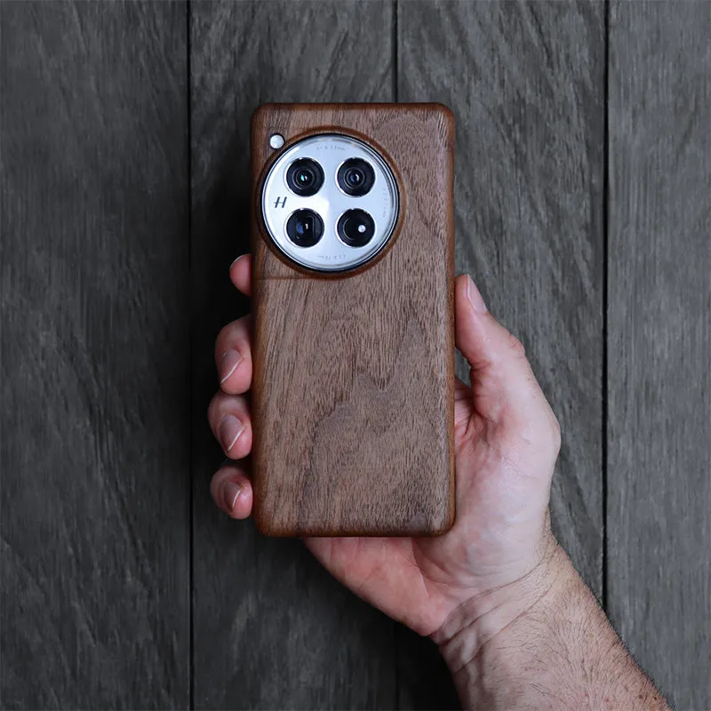 Slim Wood OnePlus Case