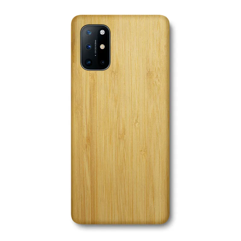 Slim Wood OnePlus Case