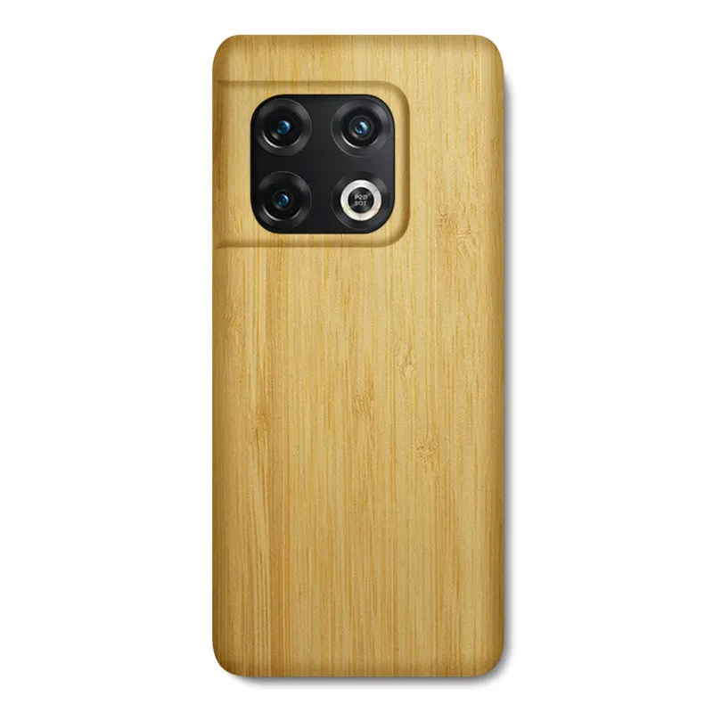 Slim Wood OnePlus Case