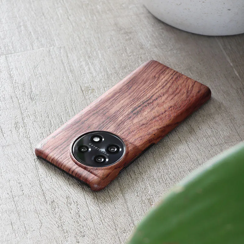 Slim Wood OnePlus Case