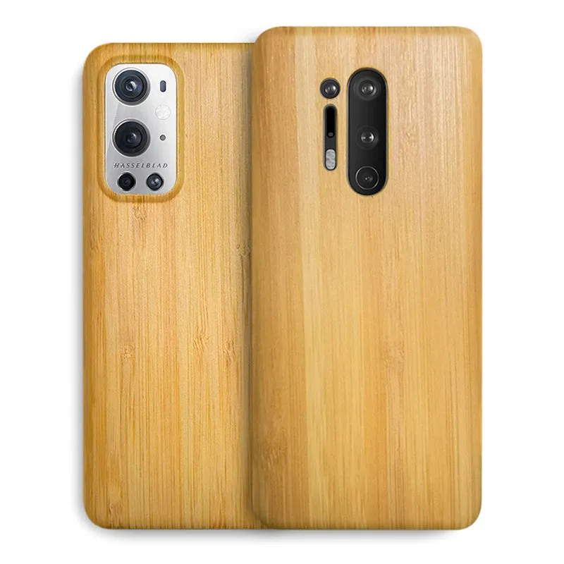 Slim Wood OnePlus Case