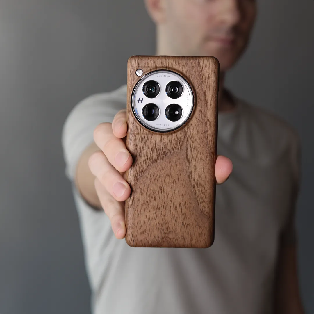 Slim Wood OnePlus Case