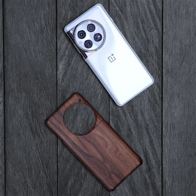 Slim Wood OnePlus Case