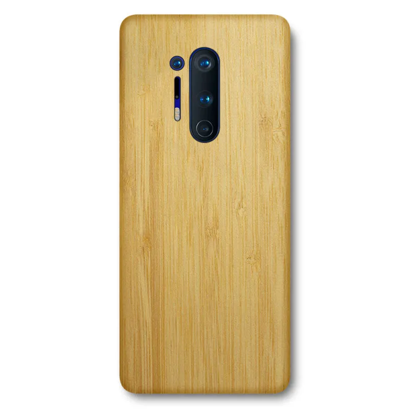 Slim Wood OnePlus Case