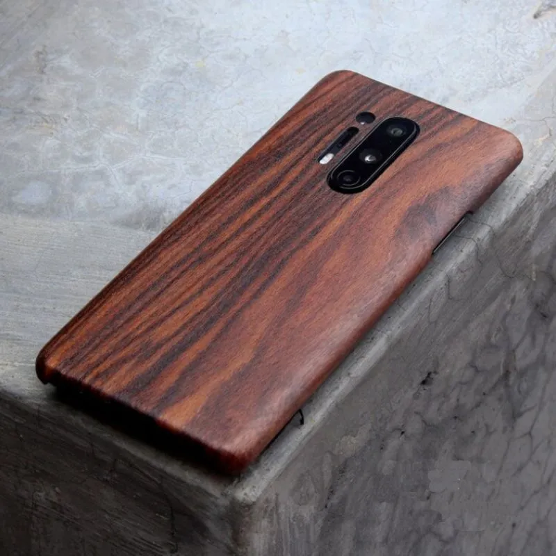 Slim Wood OnePlus Case