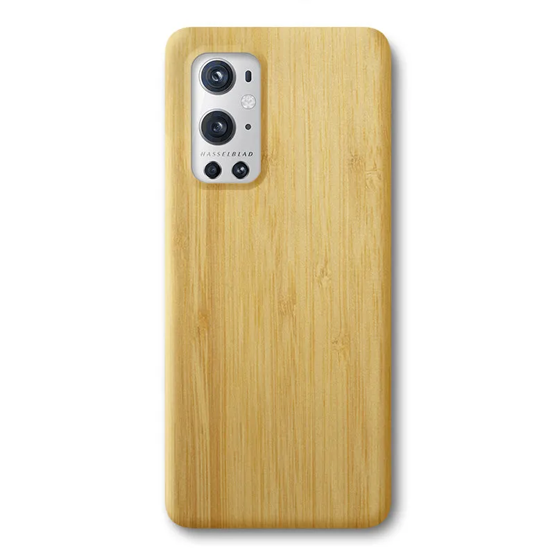 Slim Wood OnePlus Case