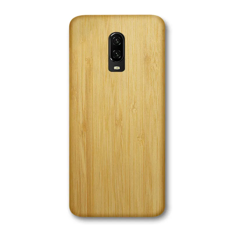 Slim Wood OnePlus Case