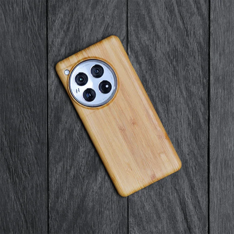 Slim Wood OnePlus Case