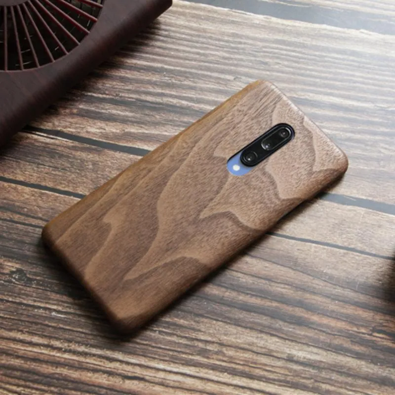 Slim Wood OnePlus Case