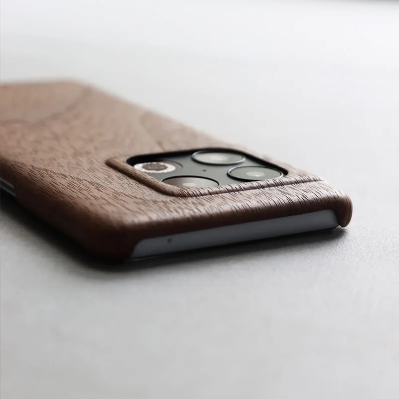 Slim Wood OnePlus Case