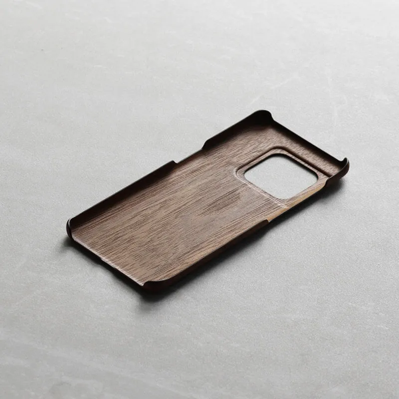 Slim Wood OnePlus Case