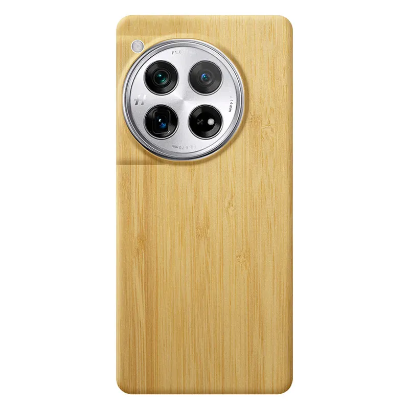 Slim Wood OnePlus Case