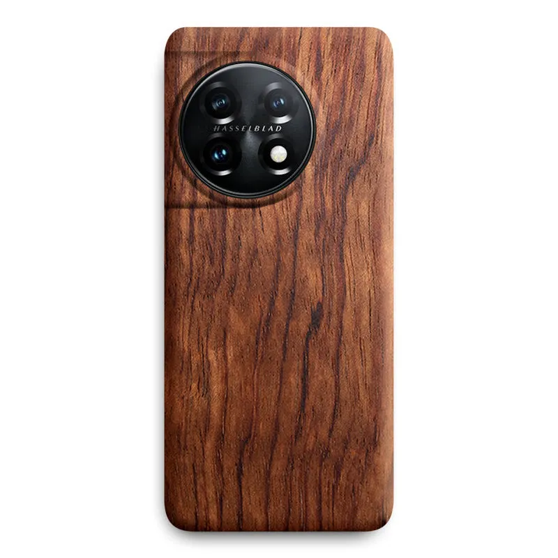 Slim Wood OnePlus Case