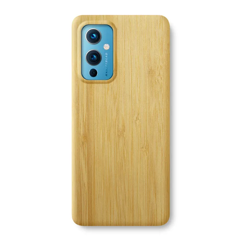 Slim Wood OnePlus Case