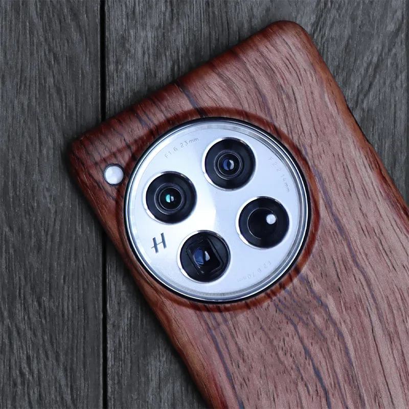 Slim Wood OnePlus Case