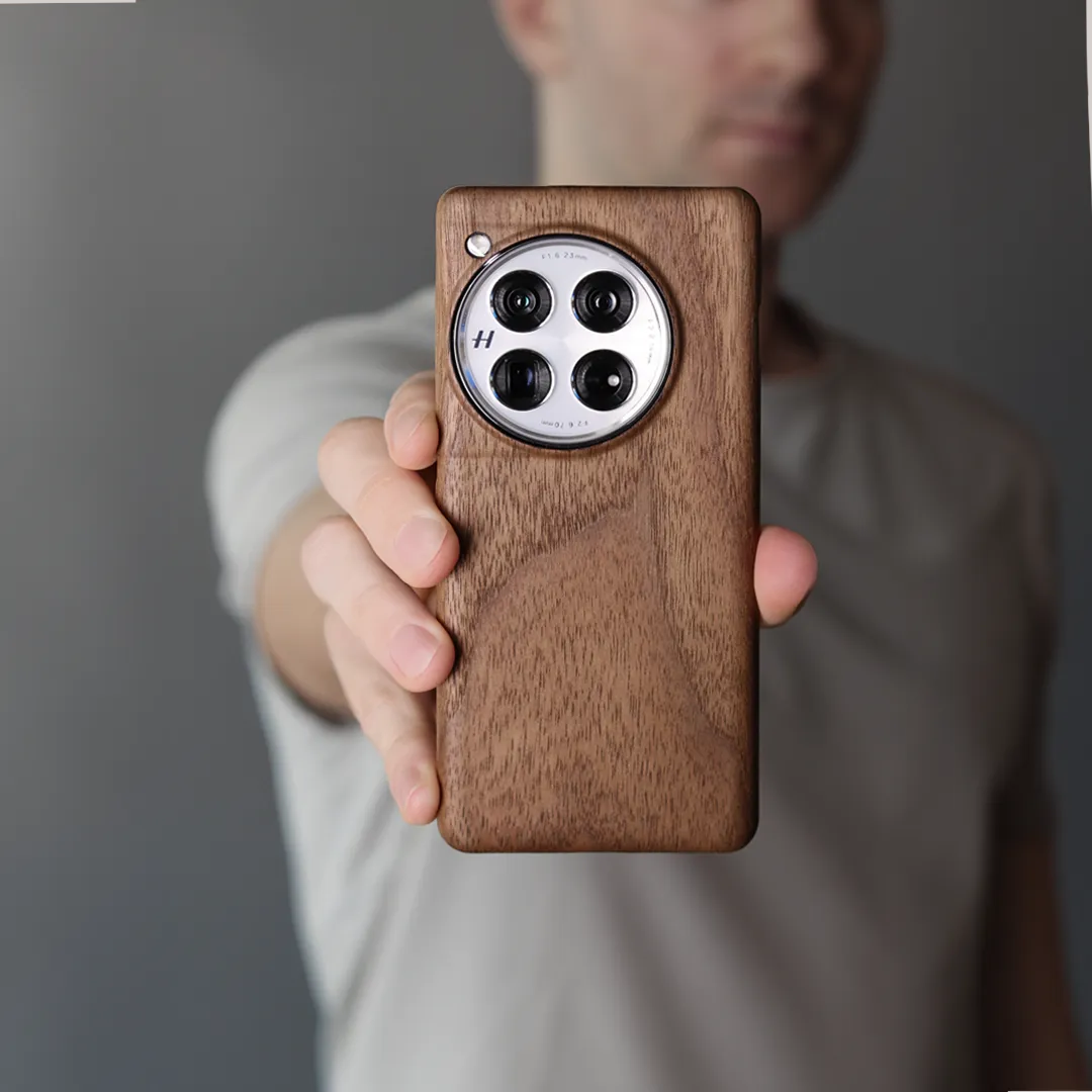 Slim Wood OnePlus Case