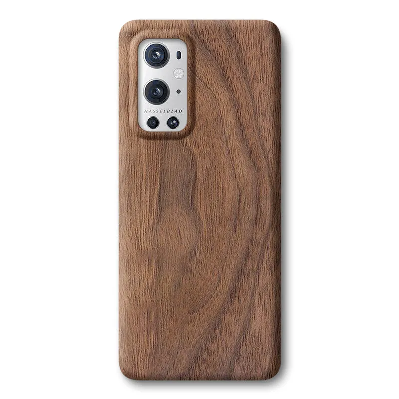 Slim Wood OnePlus Case