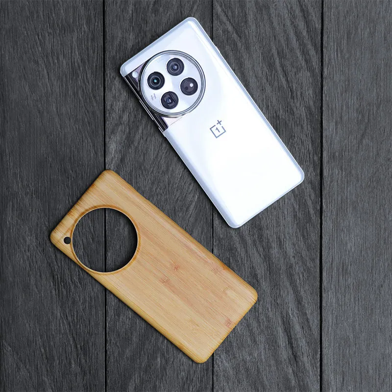 Slim Wood OnePlus Case