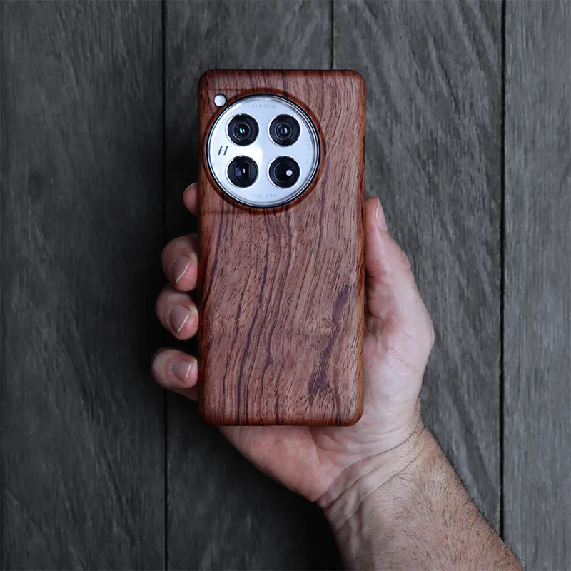 Slim Wood OnePlus Case