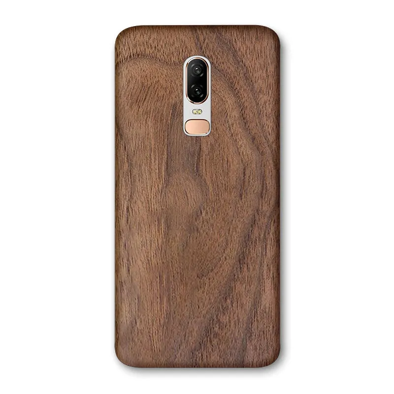 Slim Wood OnePlus Case