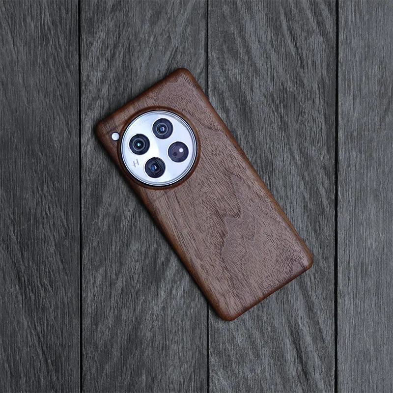 Slim Wood OnePlus Case