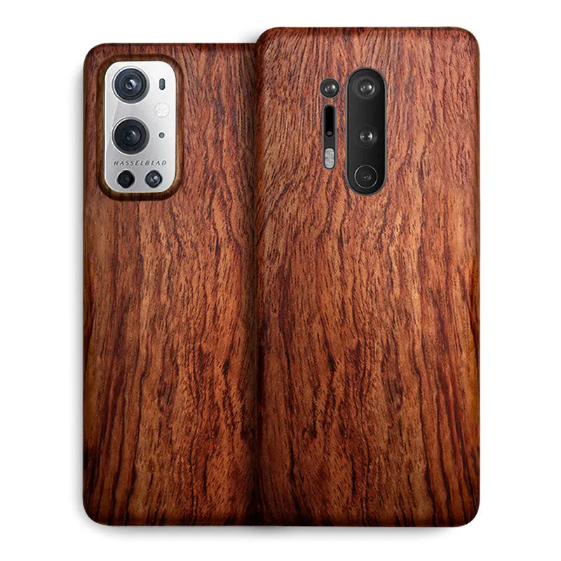 Slim Wood OnePlus Case