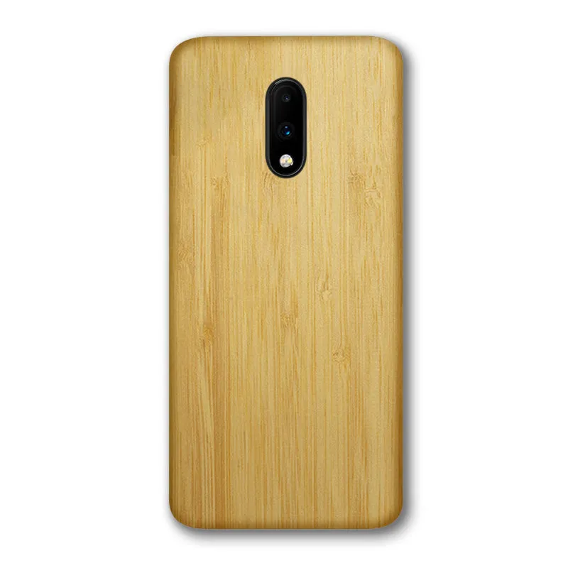 Slim Wood OnePlus Case