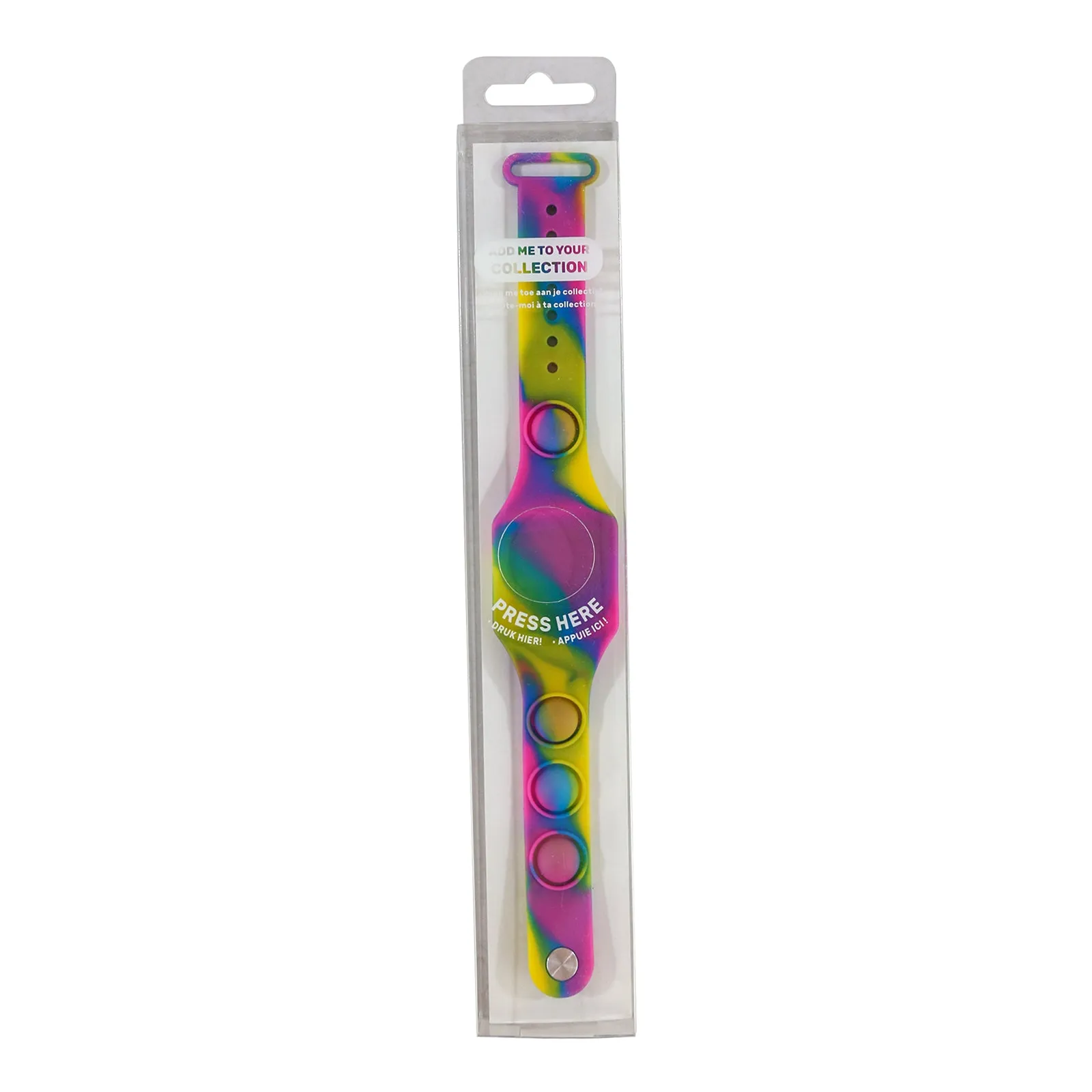 Smily Kiddos Fancy Digital watch- Purple Green