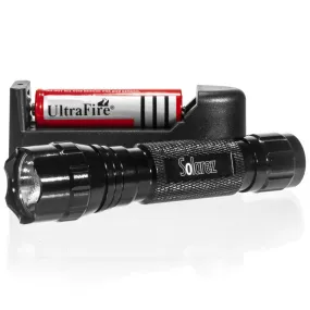 Solarez High Output UVA Flashlight & Charger Resinator Kit