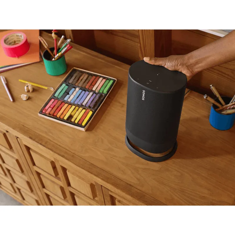 Sonos Move Portable Smart Speaker