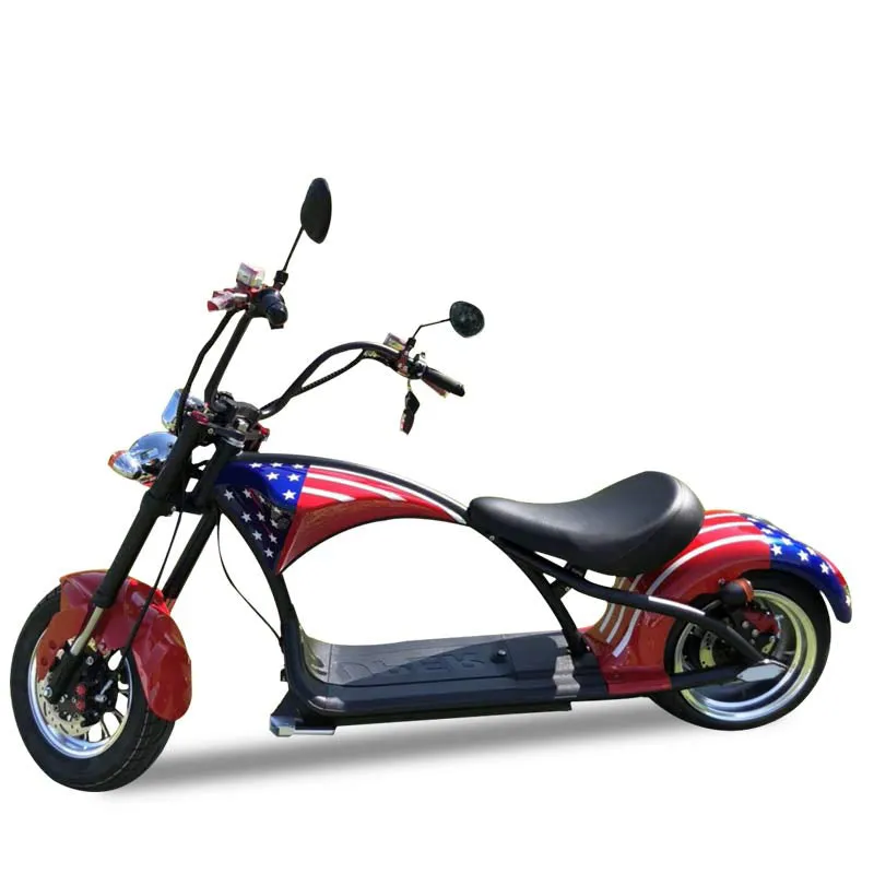 SoverSky M1 60V/20Ah 2000W Electric Scooter