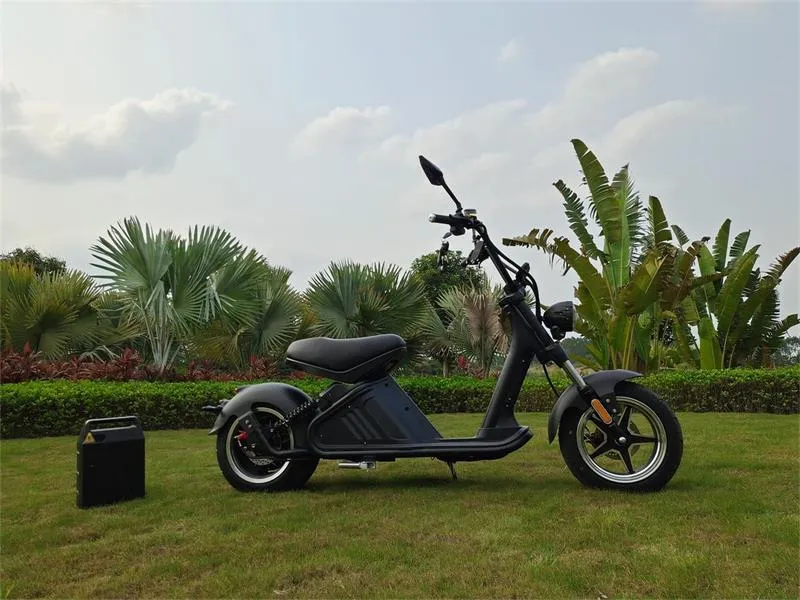 SoverSky M2 60V/40Ah 3000W Electric Scooter