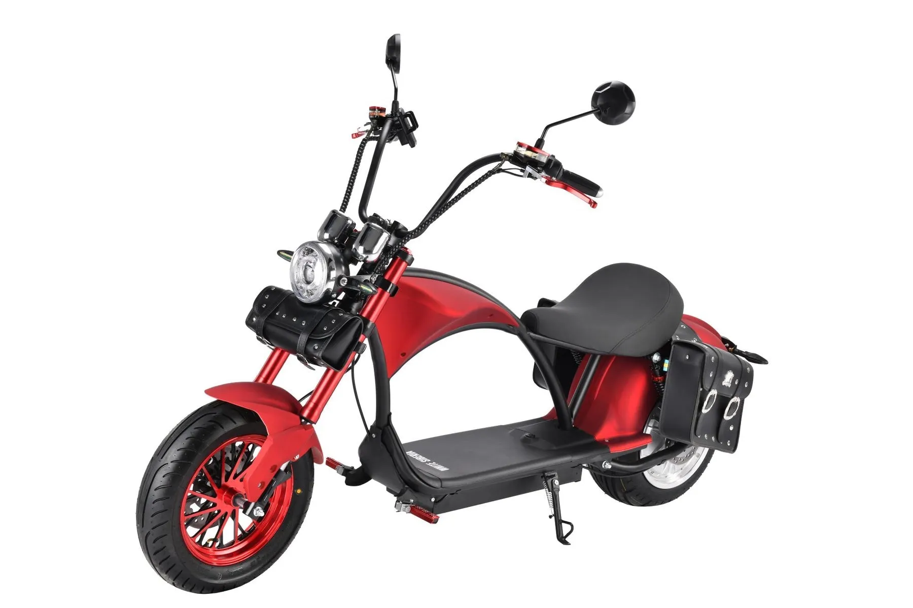 SoverSky M3 60V/20Ah 2000W Electric Scooter