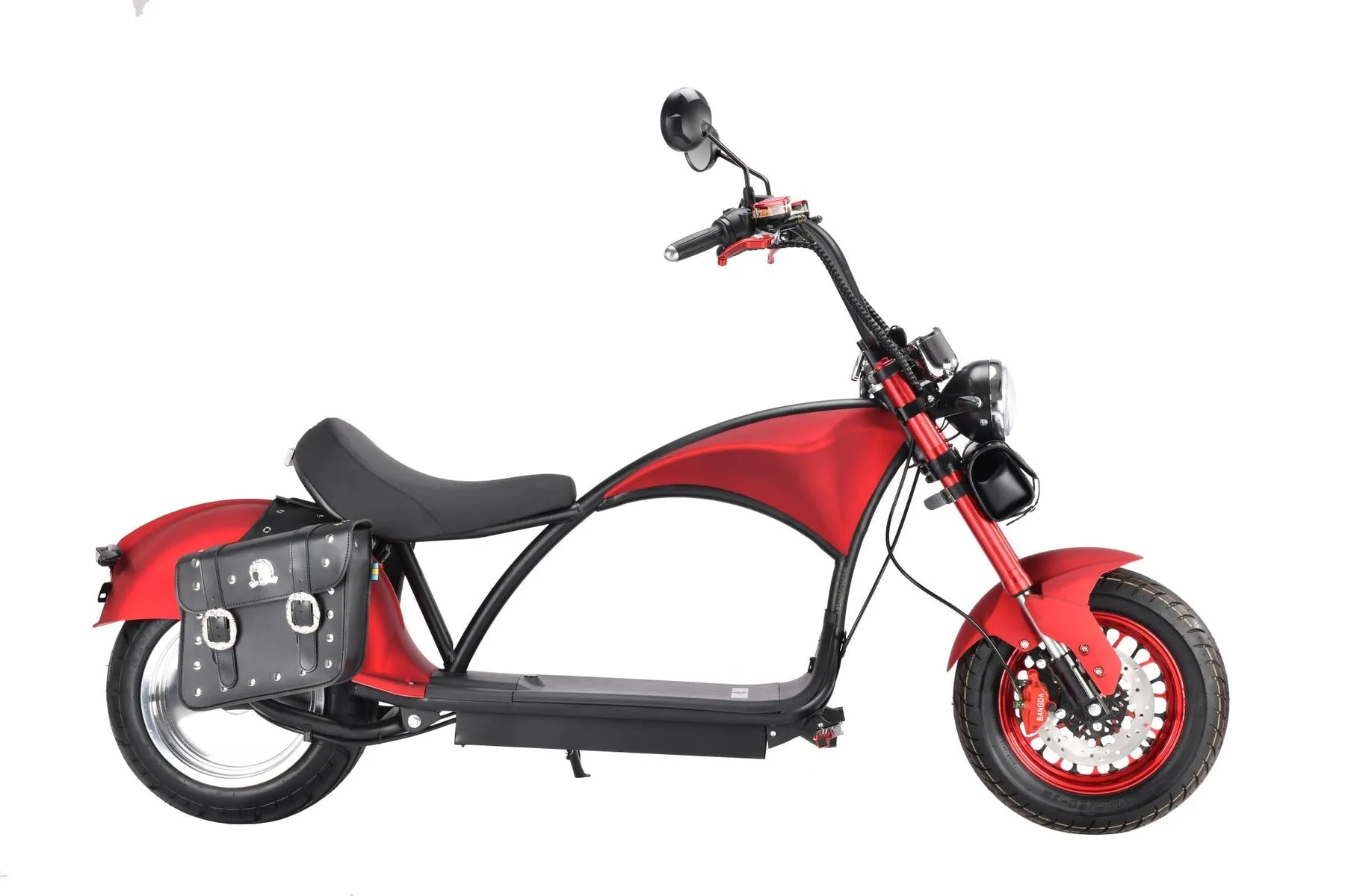 SoverSky M3 60V/20Ah 2000W Electric Scooter