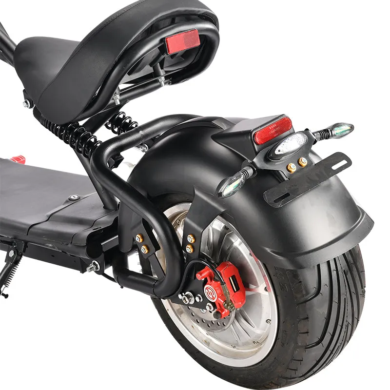 SoverSky M3P 60V/30Ah 3000W Electric Scooter