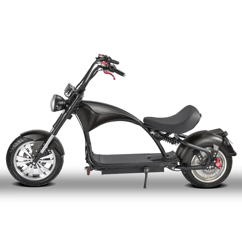 SoverSky M3P 60V/30Ah 3000W Electric Scooter