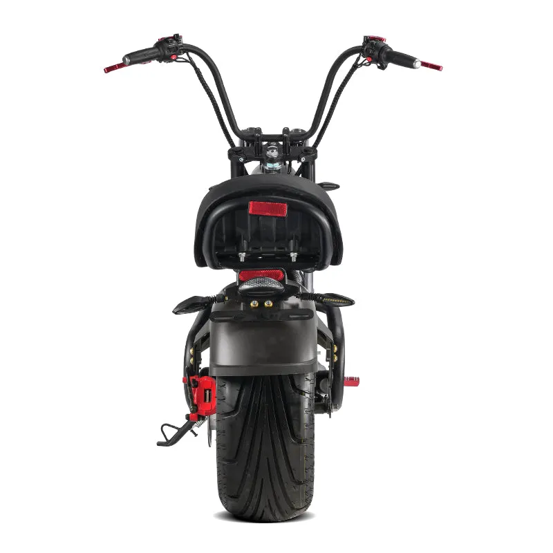 SoverSky M3P 60V/30Ah 3000W Electric Scooter