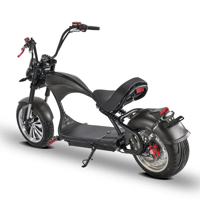 SoverSky M3P 60V/30Ah 3000W Electric Scooter