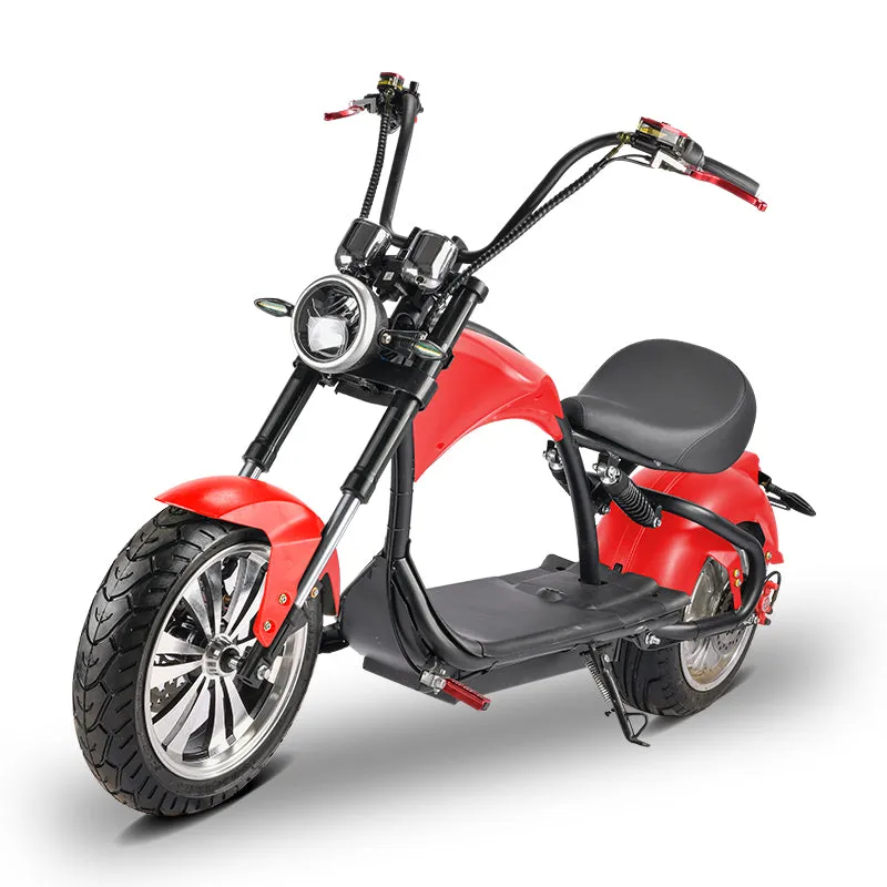 SoverSky M3P 60V/30Ah 3000W Electric Scooter