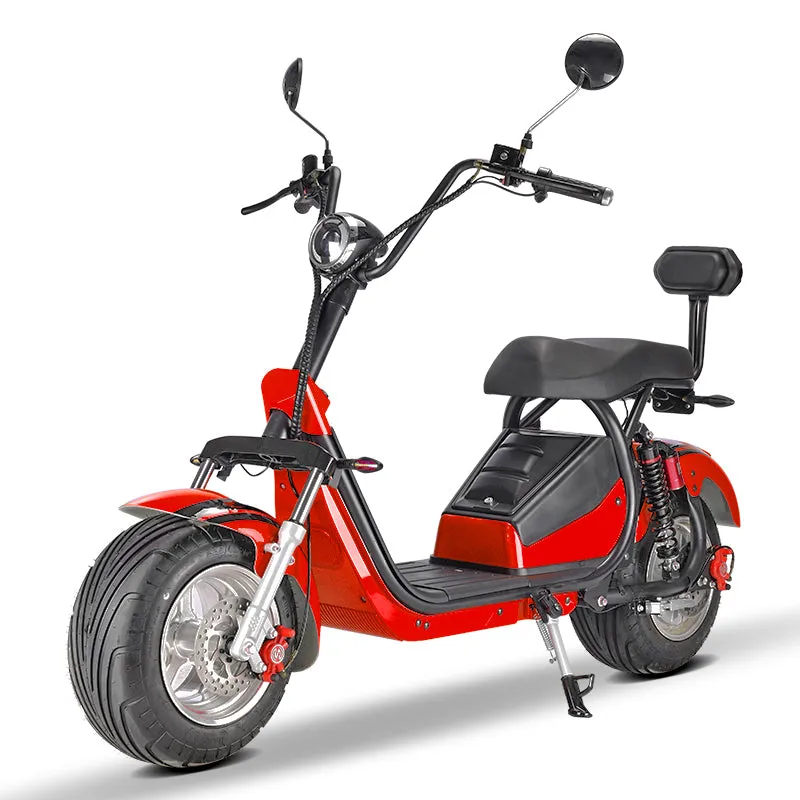 SoverSky SL2.0 60V/25Ah 2000W Electric Scooter